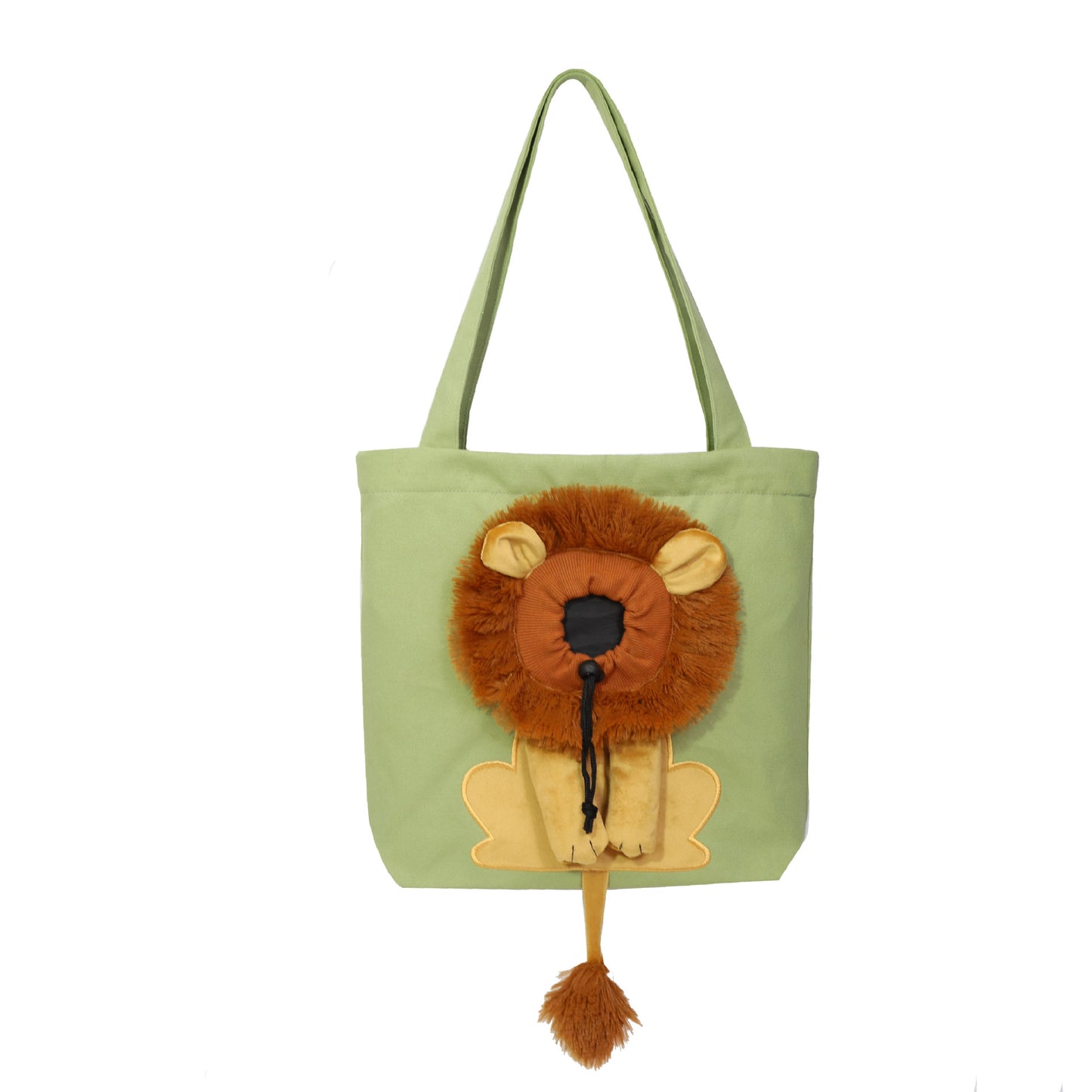 VALORS™ Lion Pet Carrier Bag