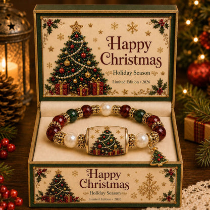 🔥🎄Limited Edition 2026 Christmas Magic Collection Bracelet