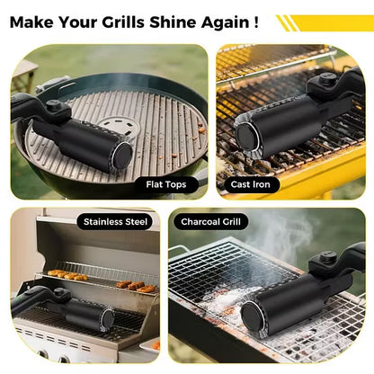 🍖Cordless Rechargeable High-Power Electric BBQ Brush