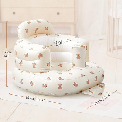 👶Inflatable Baby Chair