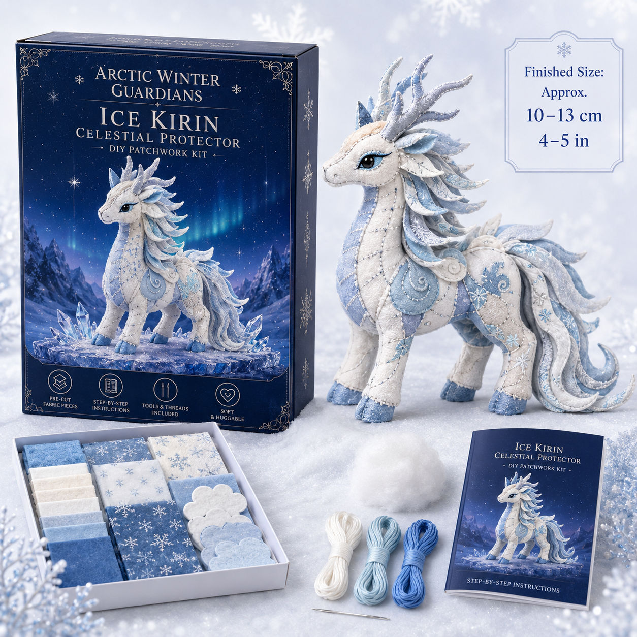 🦄 Ice Kirin