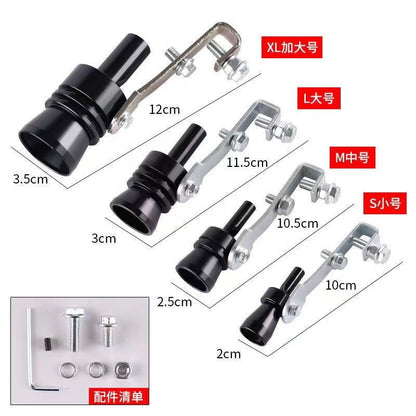 🔥 HOLIDAY CAR MOD SALE | Turbo Sound Exhaust Whistle – Fake Blow Off Valve Simulator