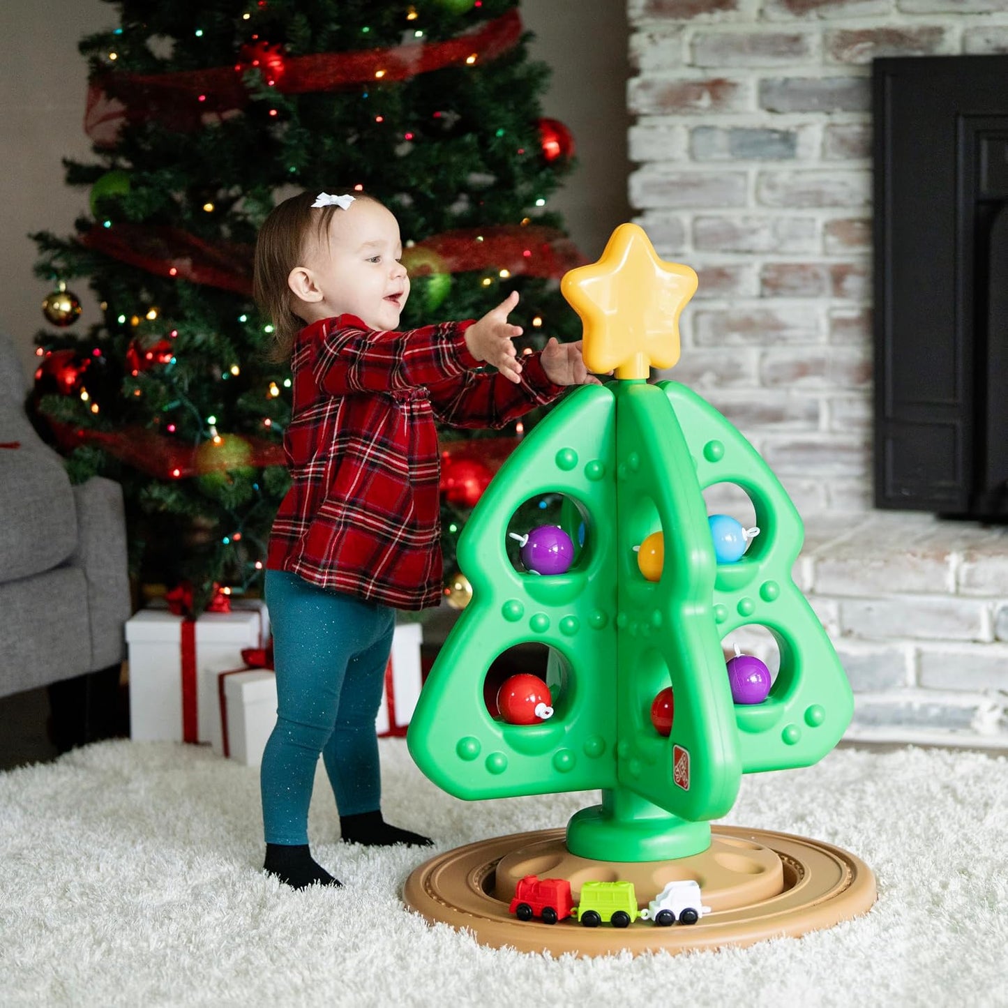 🎄 My First Christmas Tree | A Magical Decorating Set Just for Kids