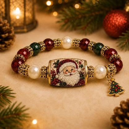 🔥🎄Limited Edition 2026 Christmas Magic Collection Bracelet