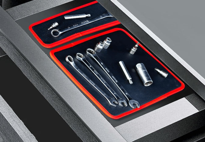 🔥Flexible Magnetic Tool Mat & Tray Holder