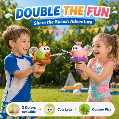 ☀️ SUMMER HOLIDAY FLASH SALE | Kids Cute Electric Animal Water Blaster