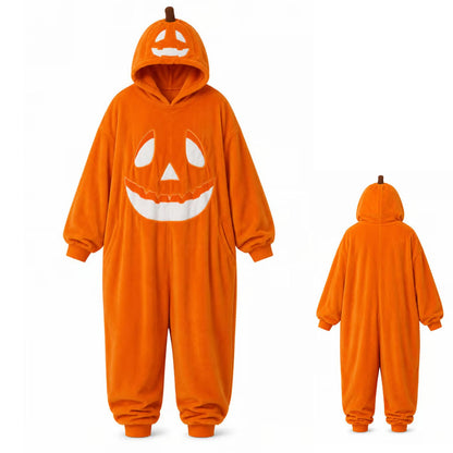 🎃 Pumpkin Lantern Halloween Costume