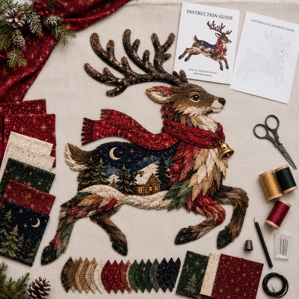 🦌 Reindeer
