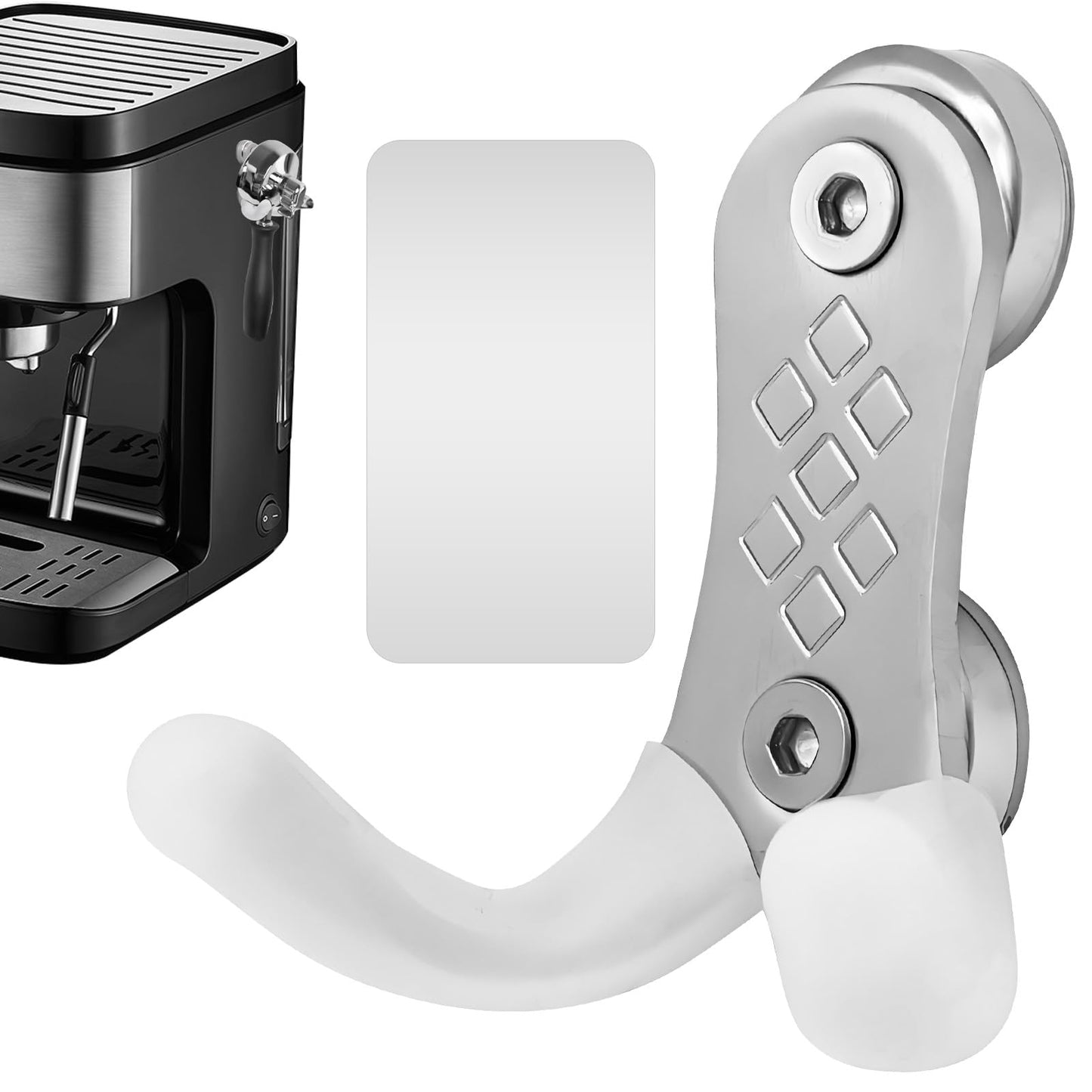 ⚡FLASH SALE: MAGNETIC ESPRESSO HOLDER — DECLUTTER YOUR COFFEE BAR IN SECONDS!⚡