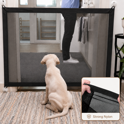 Magic Gate Portable Folding Safe Guard