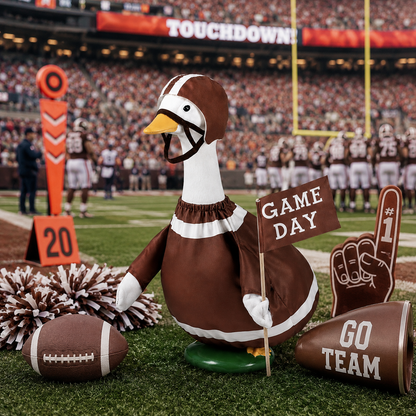 🏈 Game Day Goose Crew™ | Dress The Porch For Football Season