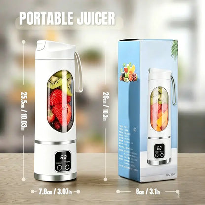Portable USB Rechargeable Blender