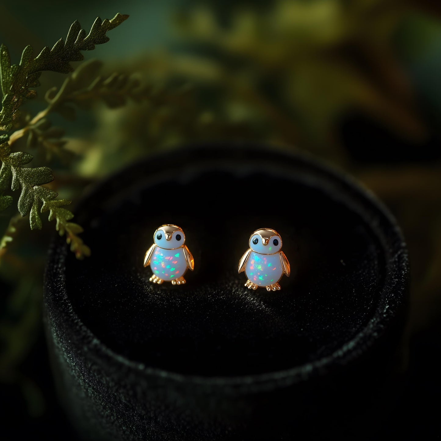 🐧 A Tiny Penguin That Sparkles with Every Smile