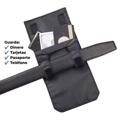 🛡️ Farsight Hidden Travel Wallet