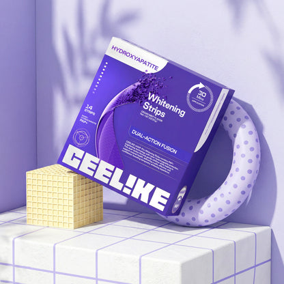 💜HOLIDAY FLASH SALE: ENAMEL-SAFE WHITENING STRIPS — BRIGHTEN YOUR SMILE, CHANGE A LIFE 💜