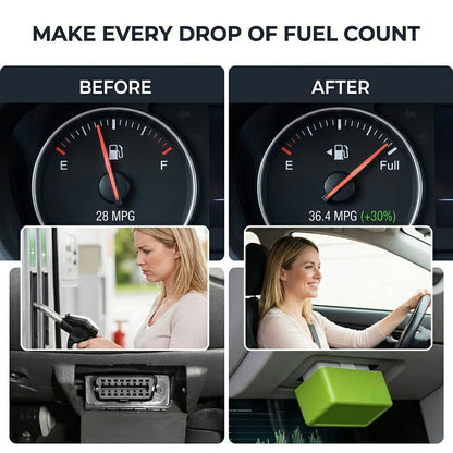 🚗⛽Automotive Fuel Saver– Helps Support Smoother Driving, Cleaner Engine Performance & Improved Fuel Efficiency ✨
