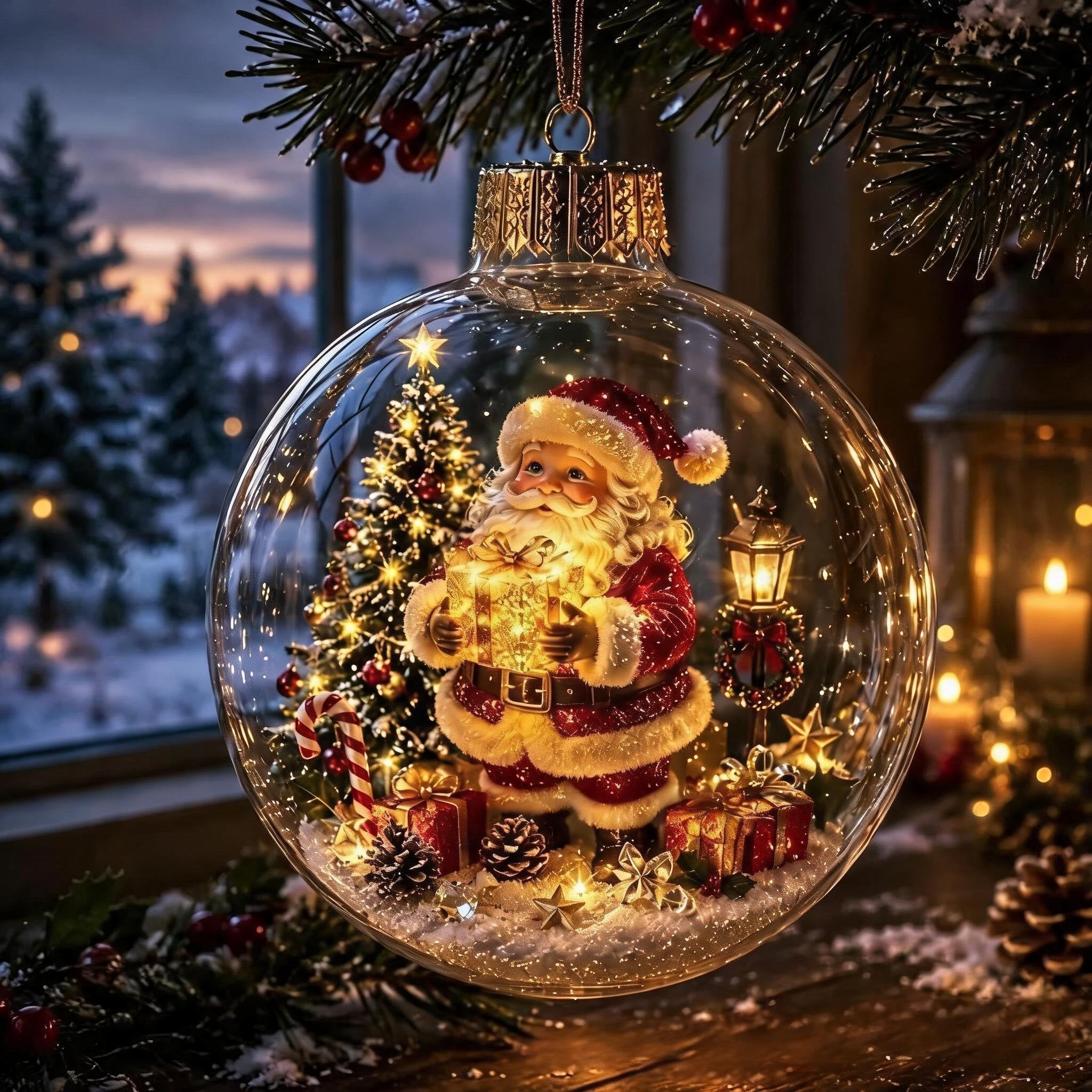 🎅Santa Claus