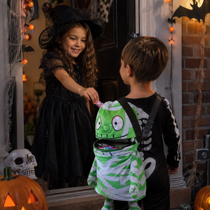 🎃Dancing Mummy™ Musical Trick-or-Treat Bag