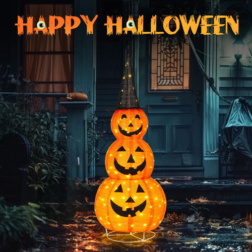 🎃Halloween Collapsible Pumpkin Decorations