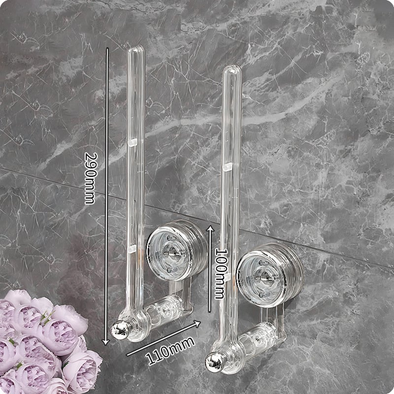 2PCS-Transparent