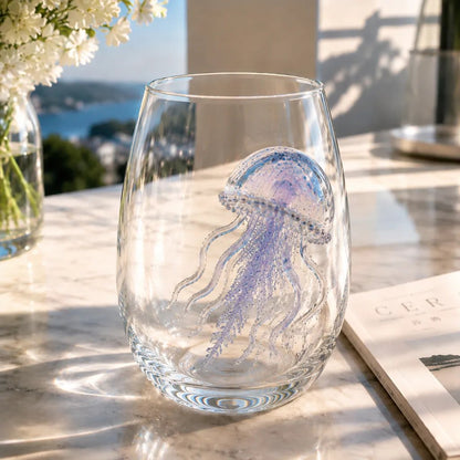 🌊Ocean Animal Artisan Glassware Collection
