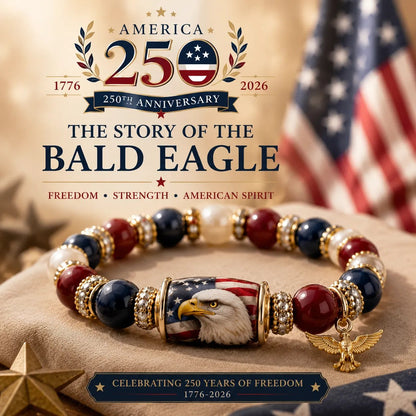 🔥Celebrate Freedom & Honor 💎 | USA 250th Anniversary Limited Edition Collection ✨