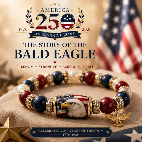 🔥Celebrate Freedom & Honor 💎 | USA 250th Anniversary Limited Edition Collection ✨