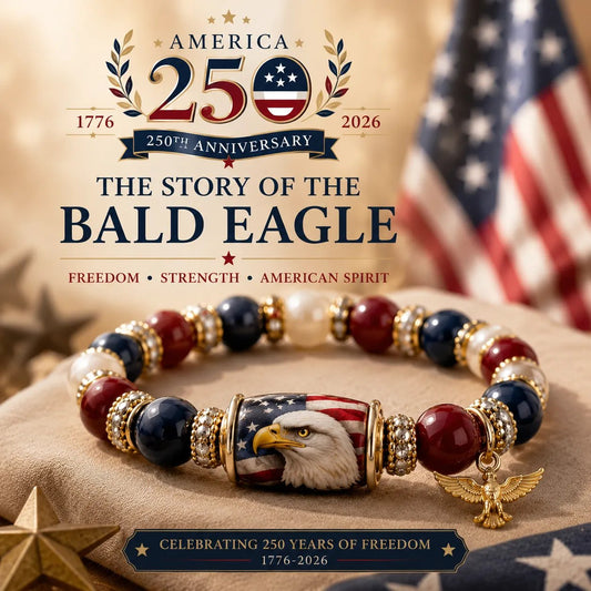 🔥Celebrate Freedom & Honor 💎 | USA 250th Anniversary Limited Edition Collection ✨