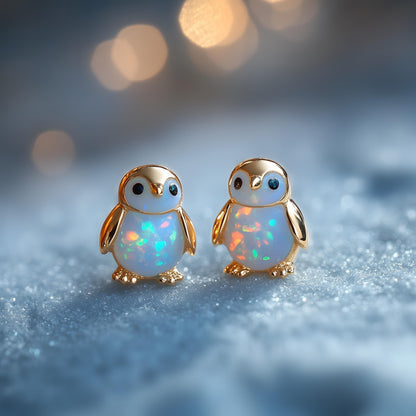 🐧 A Tiny Penguin That Sparkles with Every Smile