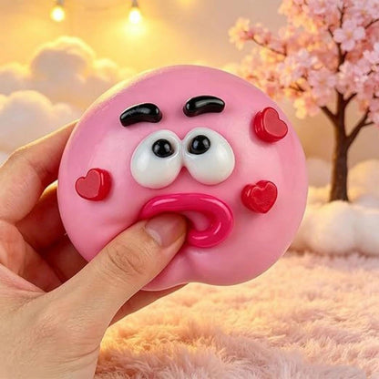 🐶The Original Cute Dog Face Splat! - Premium Slow-Rising Stress Relief Squishy Toy