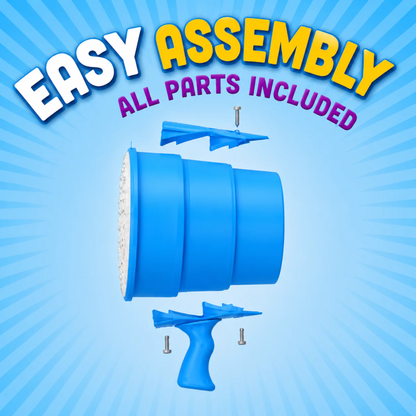 🌬️Air Cannon - Bring More Fun to Your Outdoor Gatherings!