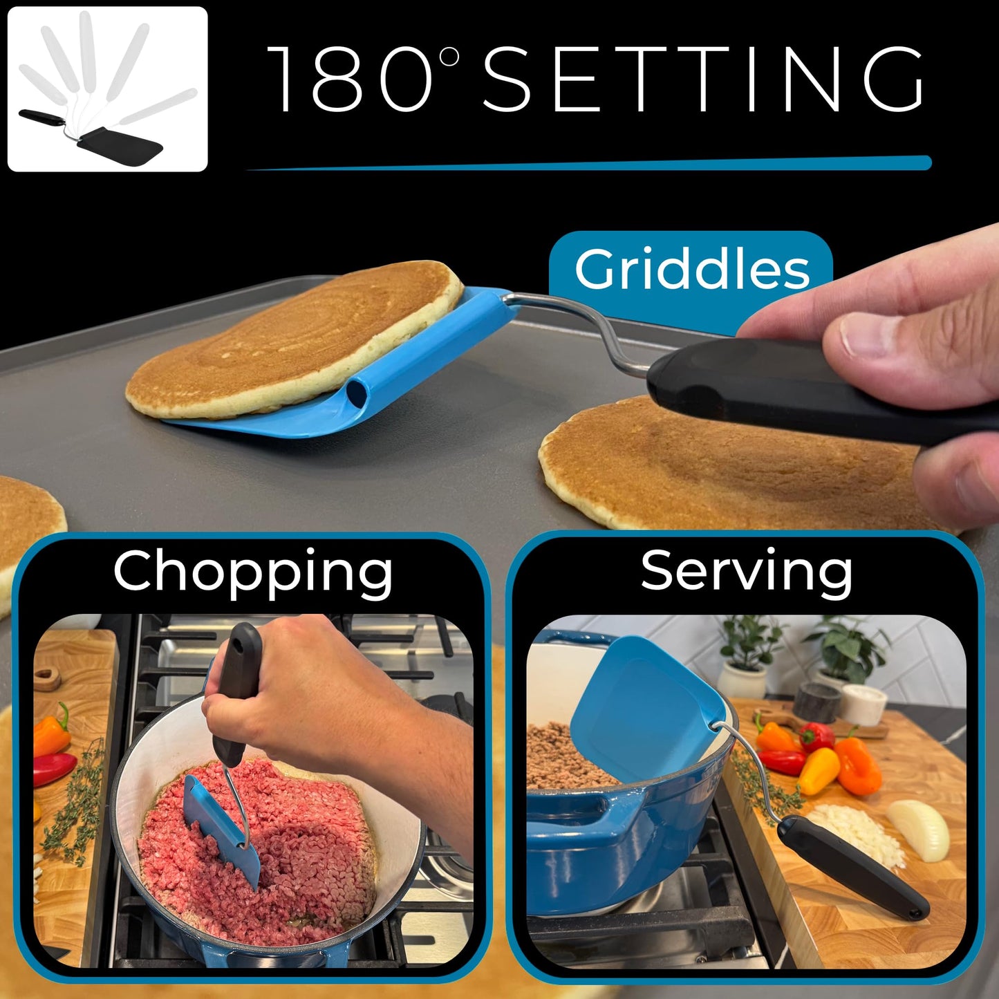 🔥;HOLIDAY DEAL: UNLOCK YOUR KITCHEN'S FULL POTENTIAL