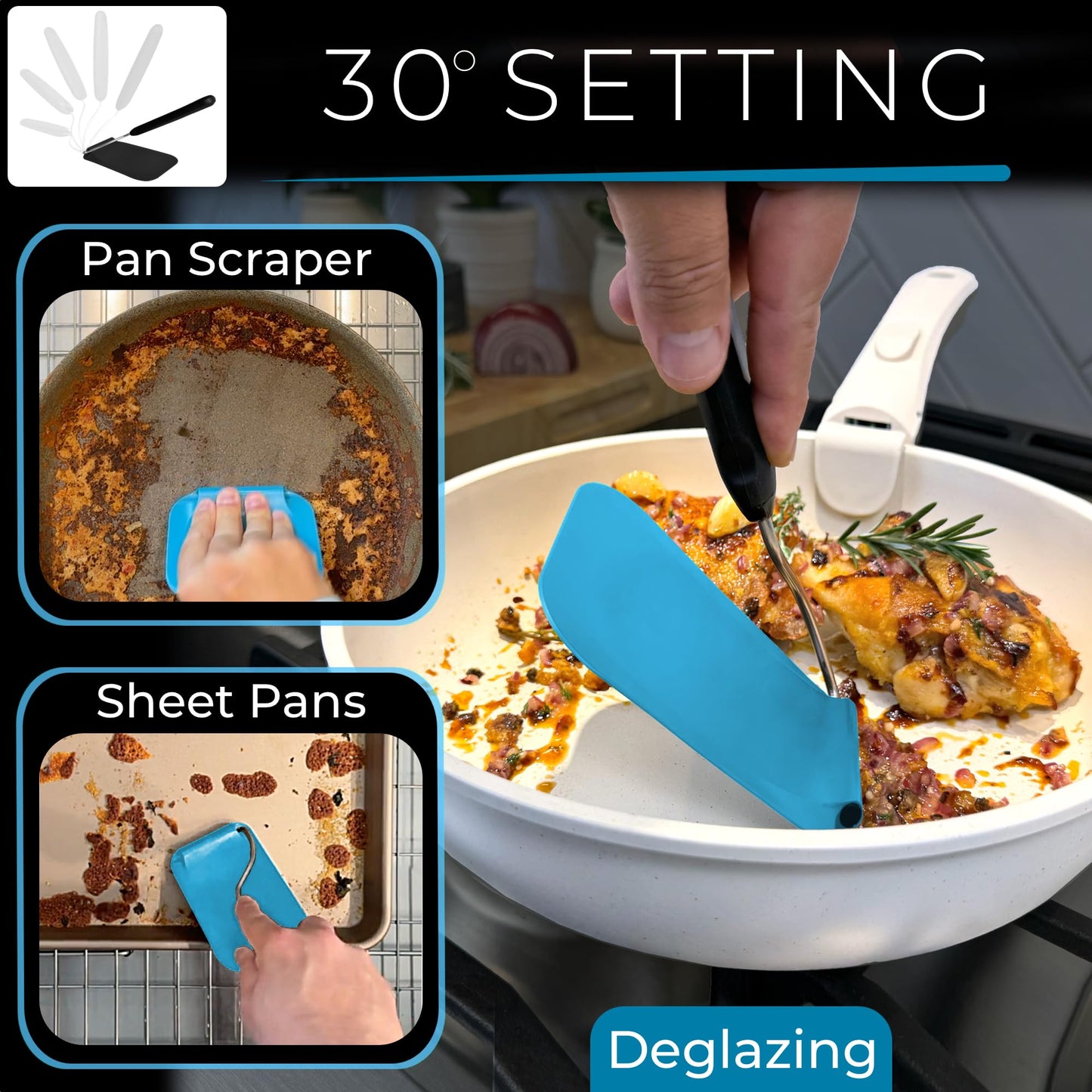 🔥;HOLIDAY DEAL: UNLOCK YOUR KITCHEN'S FULL POTENTIAL