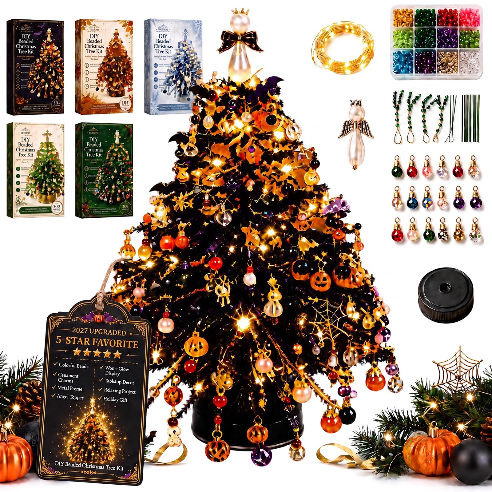 🎃Halloween Christmas Tree