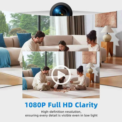 SafePlug™ Smart Security Camera Charger – 1080P HD Home Monitoring Without WiFi