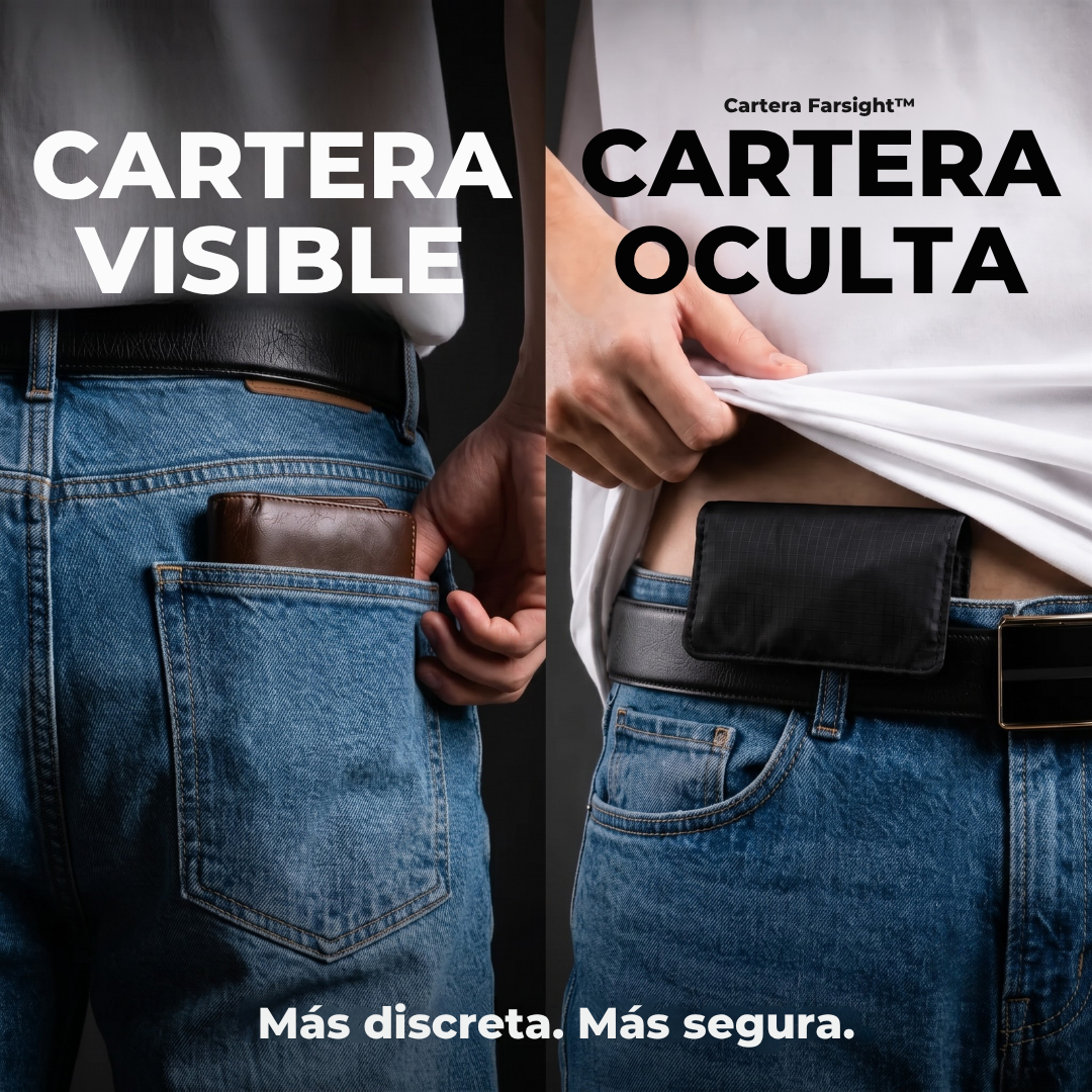 🛡️ Farsight Hidden Travel Wallet