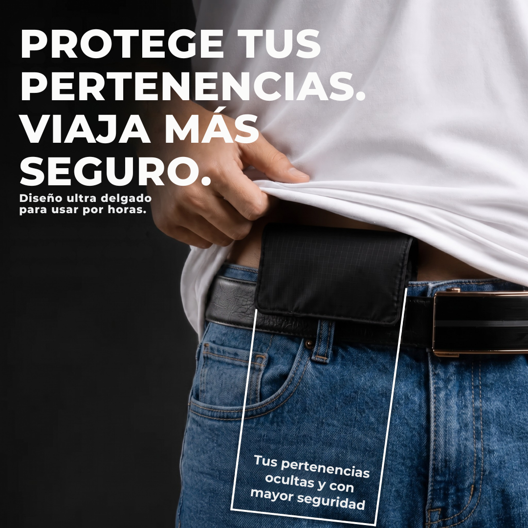 🛡️ Farsight Hidden Travel Wallet