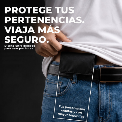 🛡️ Farsight Hidden Travel Wallet