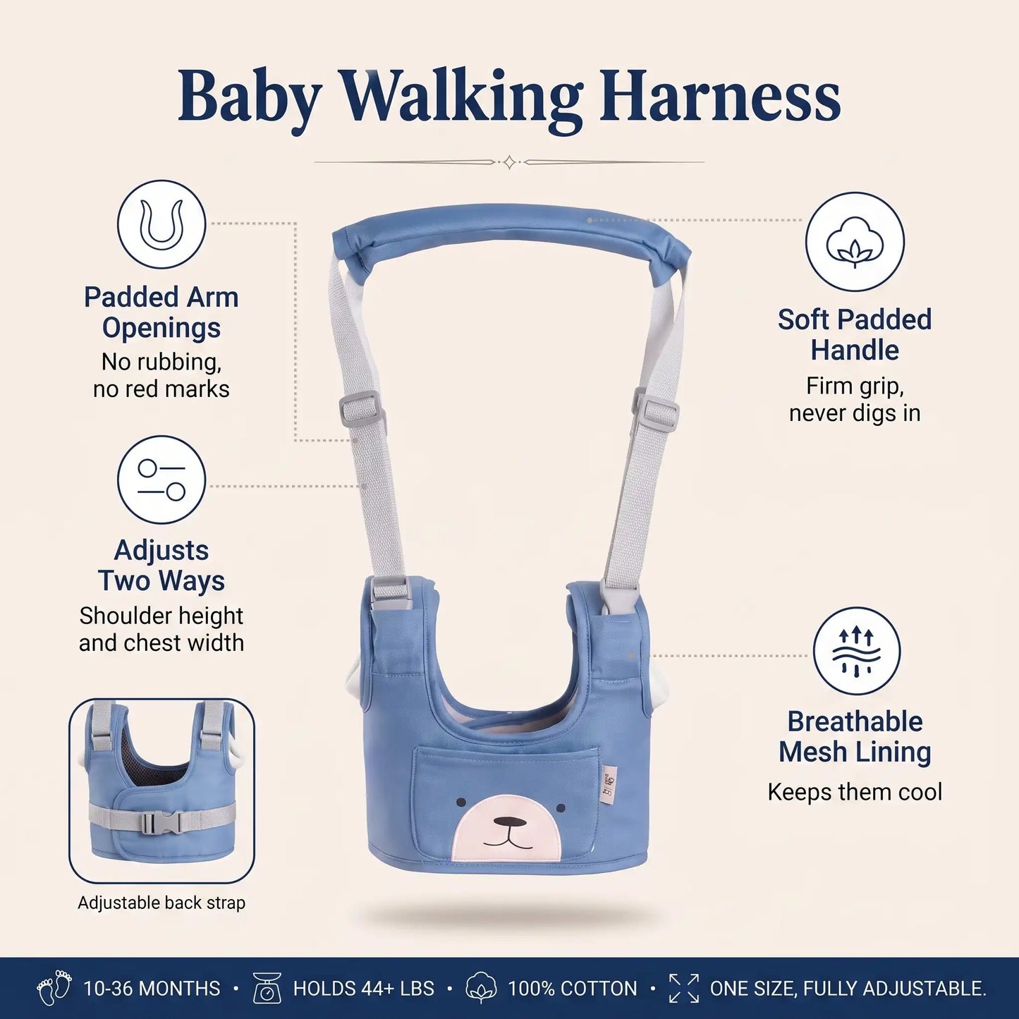 Baby Walking Harness