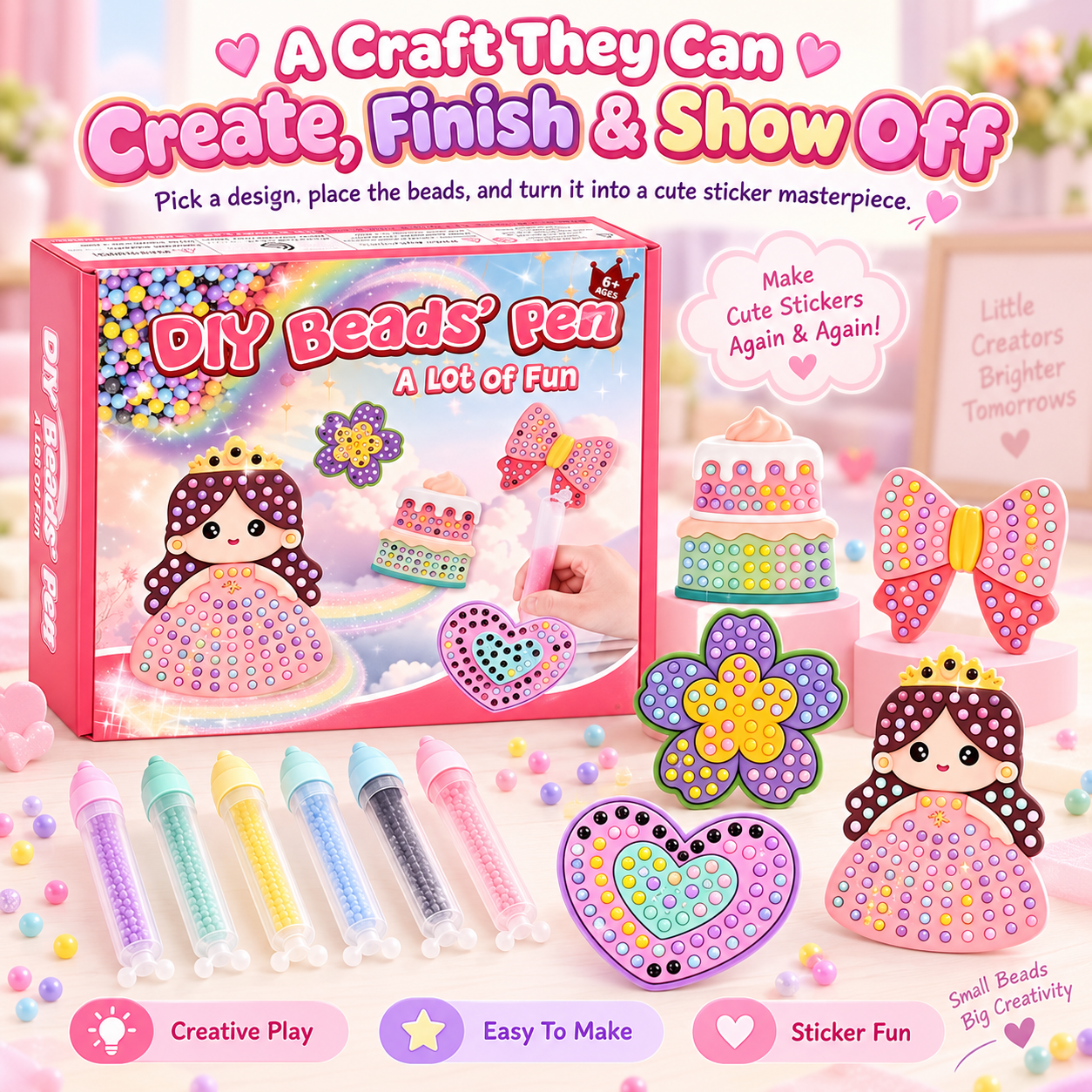 5 pcs set