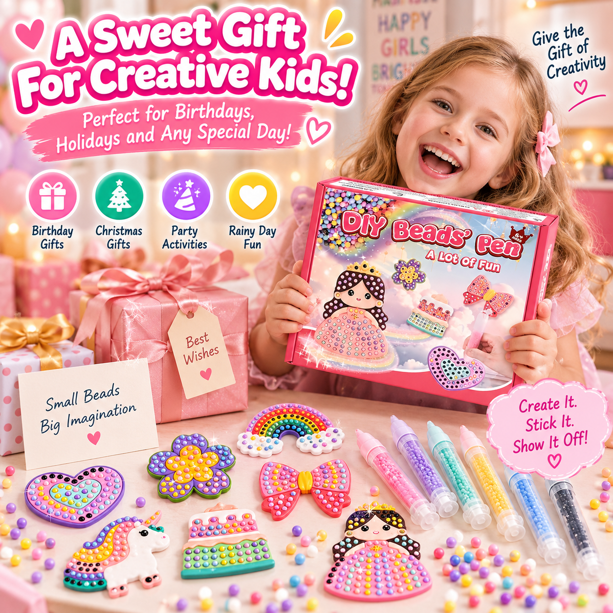 10 pcs set