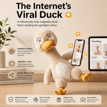 🦆 **MR. RAGE DUCK** 😡