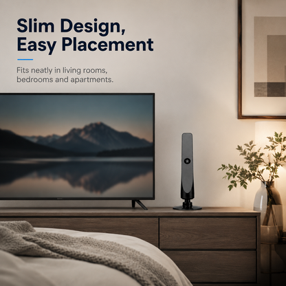 📺 No Subscription. No Installation.🎊 Just Plug In & Enjoy Local TV.