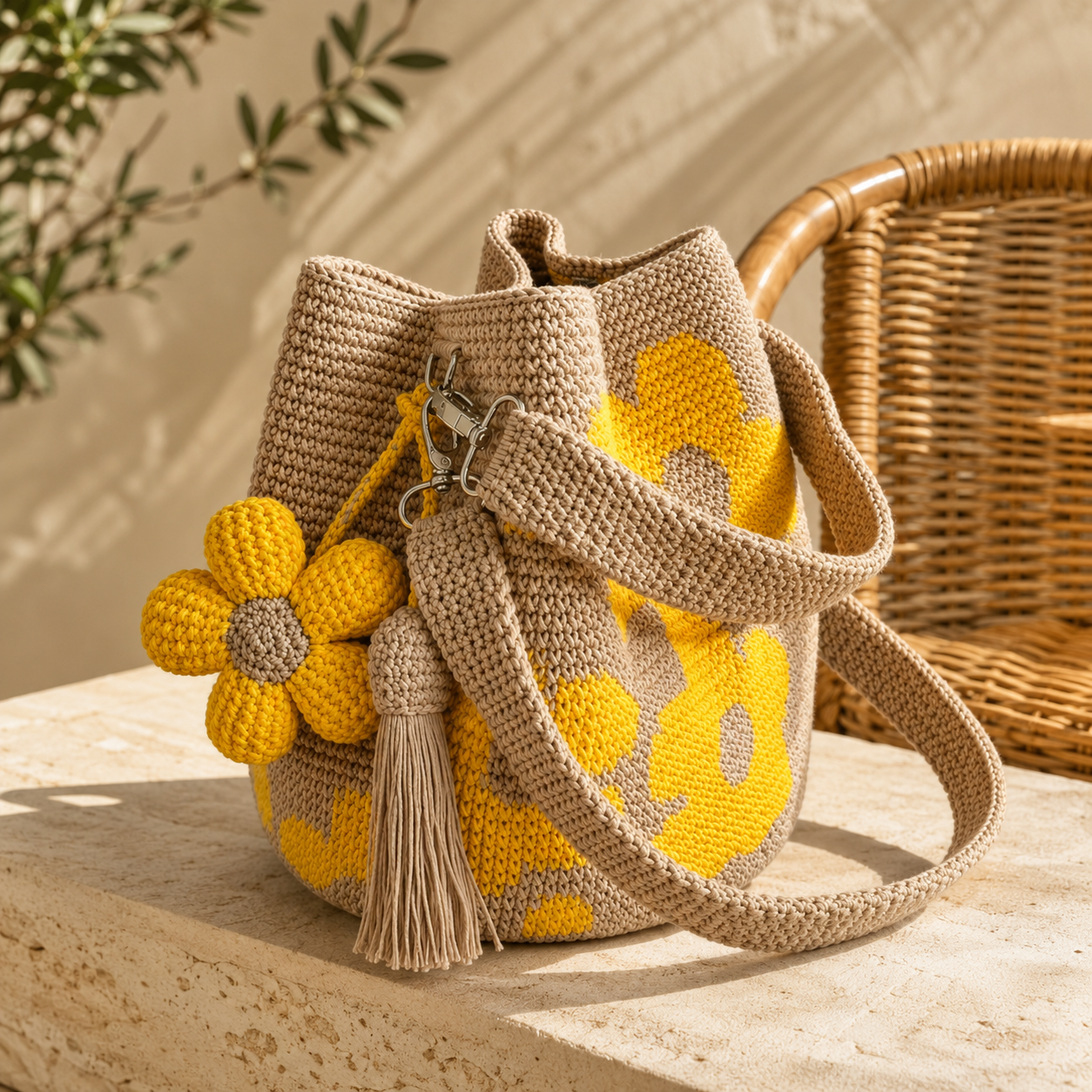 Yellow