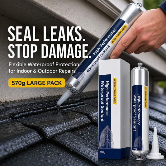 🔥 Limited Time Deal – Indoor & Outdoor Leak Repair Sealant