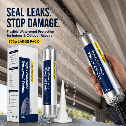🔥 Limited Time Deal – Indoor & Outdoor Leak Repair Sealant