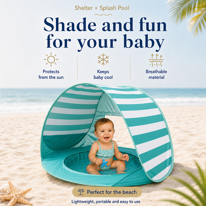 Baby Beach Tent