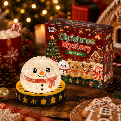 🎄🎅Christmas Squishy Dumplings Mystery Blind Box🎉New Release
