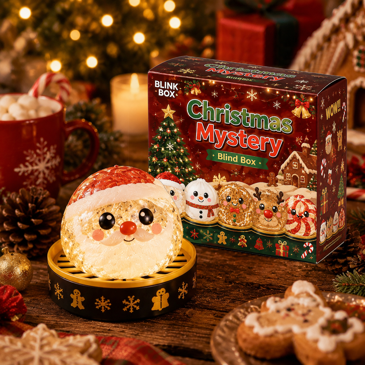Santa Claus