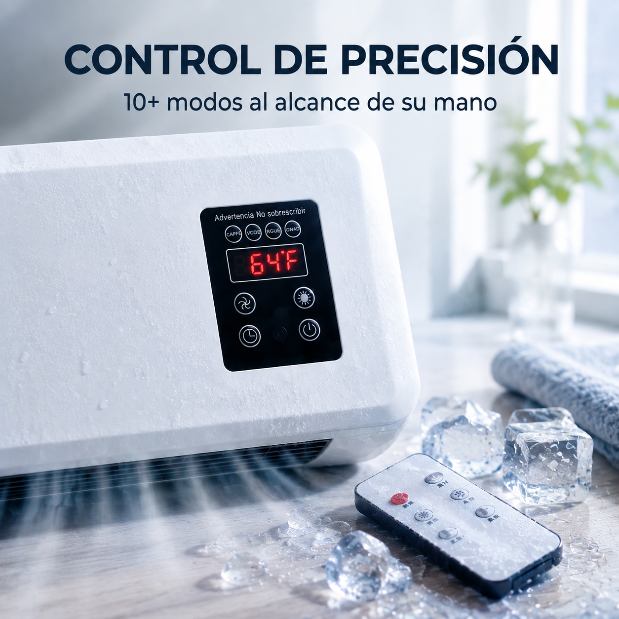 🔥Limited Discount🔥Ductless Portable Air Conditioners No Windows Needed